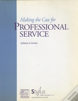 Capa do artigo Making The Case For Professional Service