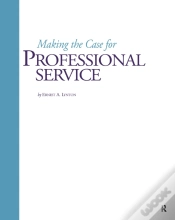 Capa do artigo Making The Case For Professional Service