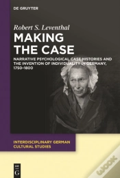 Capa do artigo Making The Case