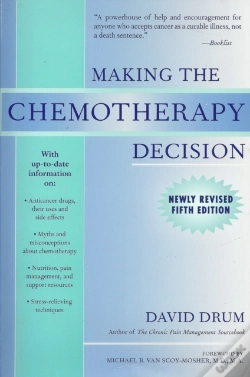 Capa do artigo Making The Chemotherapy Decision