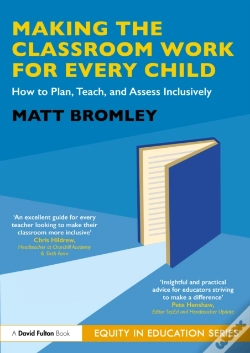 Capa do artigo Making The Classroom Work For Every Child