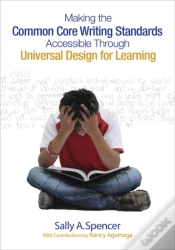 Capa do artigo Making The Common Core Writing Standards Accessible Through Universal Design For Learning