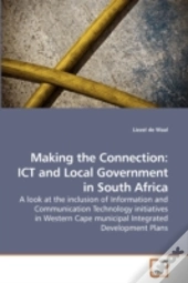 Making The Connection: Ict And Local