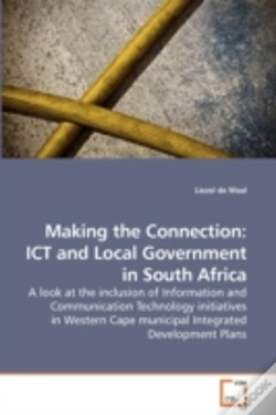 Capa do artigo Making The Connection: Ict And Local