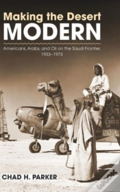 Capa do artigo Making The Desert Modern
