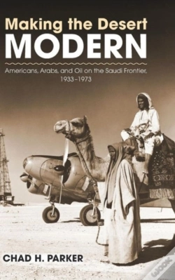 Capa do artigo Making The Desert Modern
