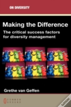 Capa do artigo Making The Difference