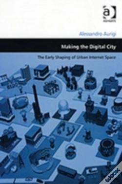 Capa do artigo Making The Digital City