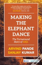 Capa do artigo Making The Elephant Dance