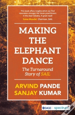 Capa do artigo Making The Elephant Dance