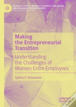 Capa do artigo Making The Entrepreneurial Transition