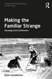 Capa do artigo Making The Familiar Strange