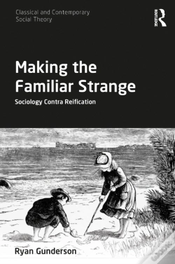 Capa do artigo Making The Familiar Strange