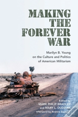 Capa do artigo Making The Forever War