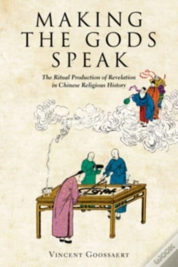 Capa do artigo Making The Gods Speak