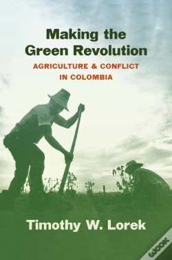 Capa do artigo Making The Green Revolution