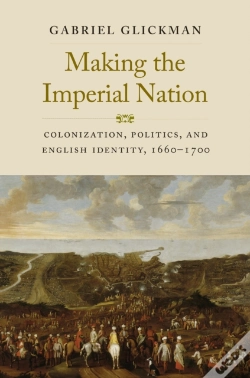 Capa do artigo Making The Imperial Nation