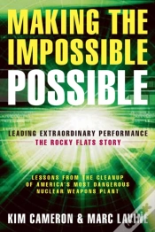 Capa do artigo Making The Impossible Possible