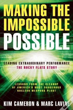 Capa do artigo Making The Impossible Possible