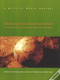 Capa do artigo Making The International
