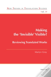 Capa do artigo Making The Invisible Visible?