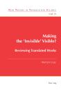 Making The Invisible Visible? - Preview