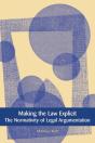 Making The Law Explicit - Preview
