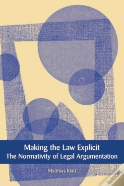 Capa do artigo Making The Law Explicit
