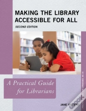Capa do artigo Making The Library Accessible For All