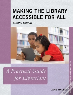 Capa do artigo Making The Library Accessible For All