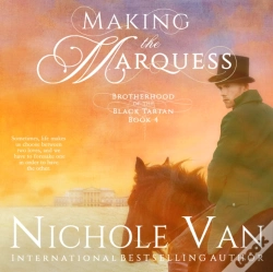 Capa do artigo Making The Marquess