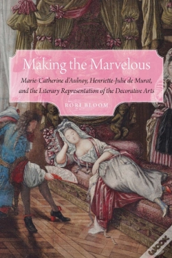 Capa do artigo Making The Marvelous