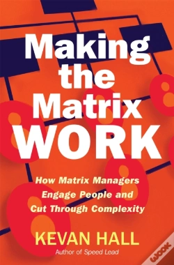 Capa do artigo Making The Matrix Work