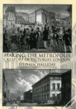 Capa do artigo Making The Metropolis
