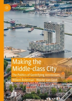 Capa do artigo Making The Middle-Class City