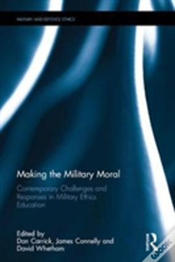 Capa do artigo Making The Military Moral