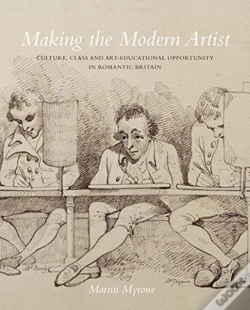 Capa do artigo Making The Modern Artist
