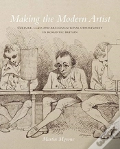 Capa do artigo Making The Modern Artist