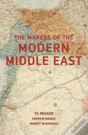 Capa do artigo Making The Modern Middle East