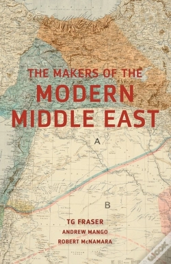 Capa do artigo Making The Modern Middle East