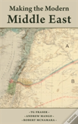Capa do artigo Making The Modern Middle East
