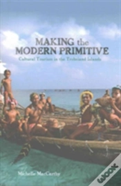 Capa do artigo Making The Modern Primitive