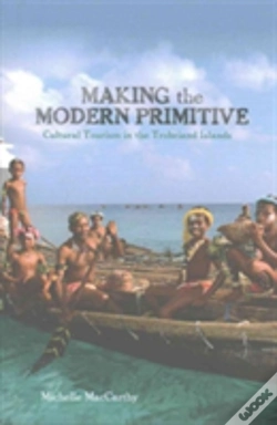Capa do artigo Making The Modern Primitive