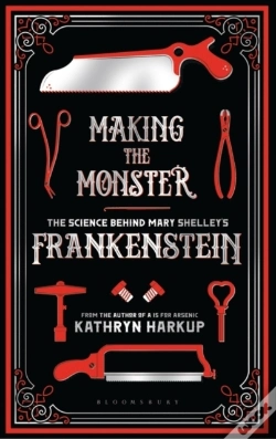 Capa do artigo Making The Monster