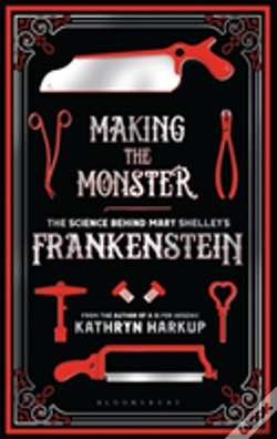 Capa do artigo Making The Monster