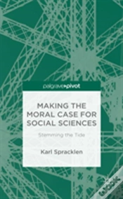 Capa do artigo Making The Moral Case For Social Sciences