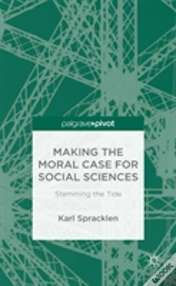 Capa do artigo Making The Moral Case For Social Sciences