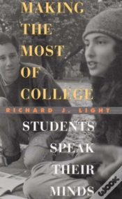 Capa do artigo Making The Most Of College