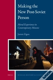 Capa do artigo Making The New Post-Soviet Person
