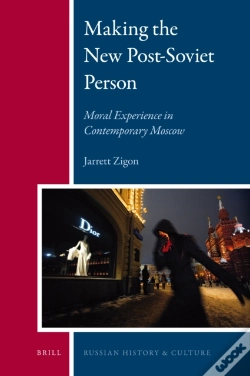 Capa do artigo Making The New Post-Soviet Person